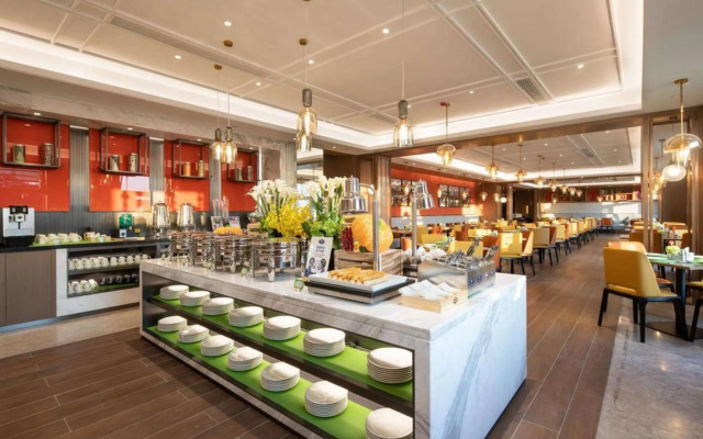 Hampton by Hilton Beijing Wuzi Xueyuan Road