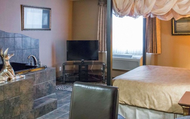 Quality Inn and Suites Winnipeg