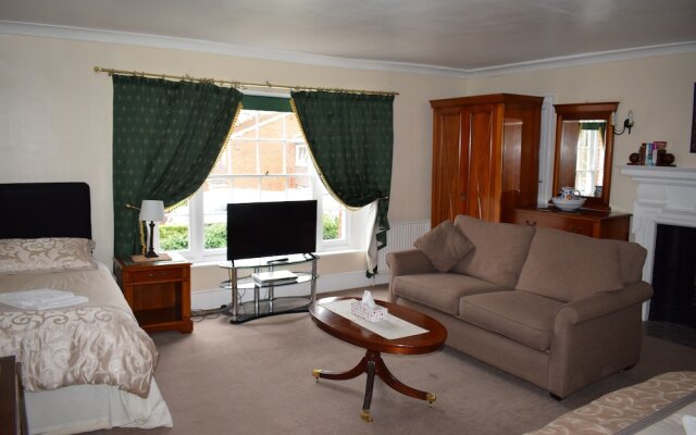 Harmondsworth Hall Guest House Heathrow