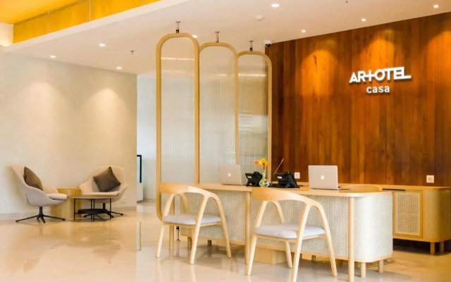 ARTOTEL Casa Cikarang
