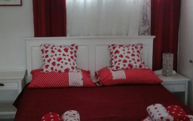 Apartment Garden Old City