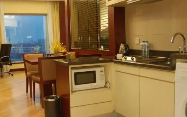 Ningbo Portman Plaza Apartment