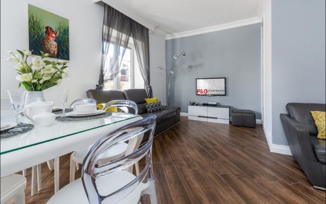 P&O Podwale Apartments