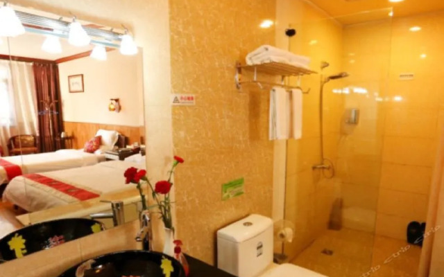 Lijiang Jinhong Villa