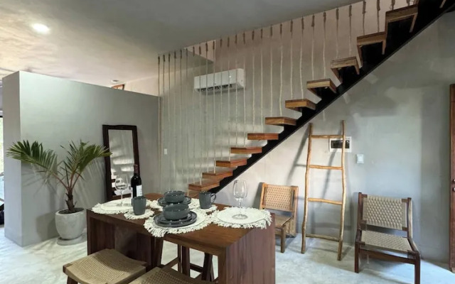 Jungle Oasis Penthouse Retreat in Tulum