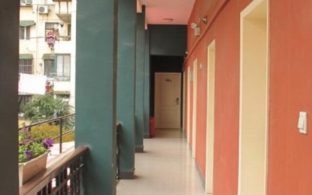 Binjia International Youth Hostel - Shanghai