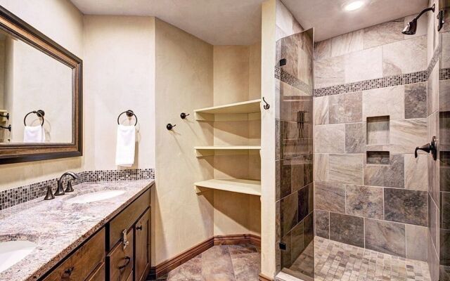 Ge At Breckenridge Chateaux 1023 2 Bedroom Condo by RedAwning