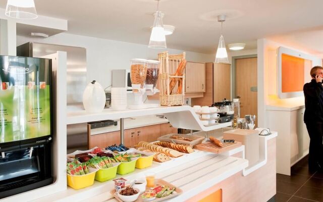 ibis budget Lyon Sud Saint Fons A7