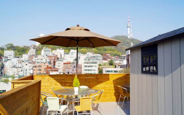 Majung Haus - Hostel