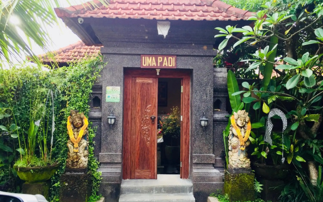 Uma Padi Villa