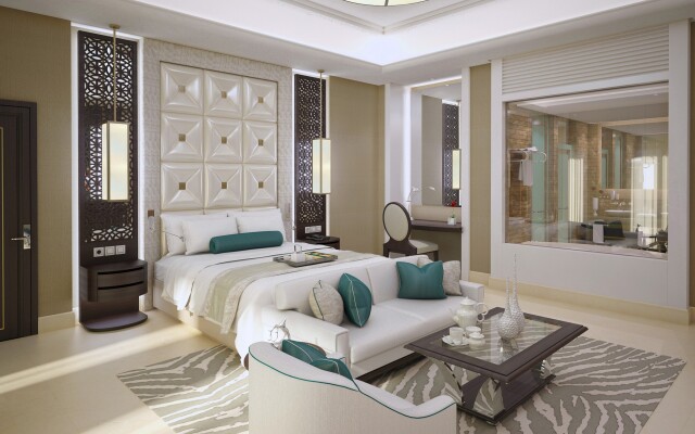 Al Bustan Palace, a Ritz-Carlton Hotel