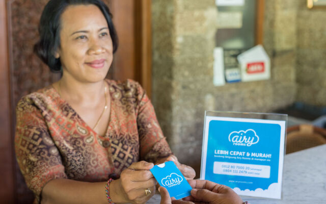 Airy Legian Double Six Arjuna 75A Kuta Bali