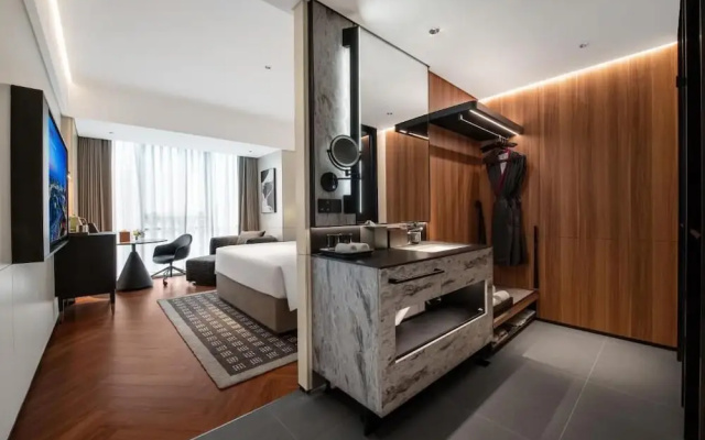 IntercityHotel Shanghai Hongqiao NECC – Guest Rooms – Shanghai