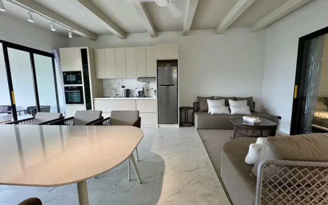 Beachside Residence