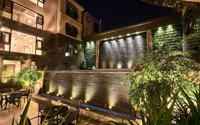 Xishuangbana Yunshangpin Hotel