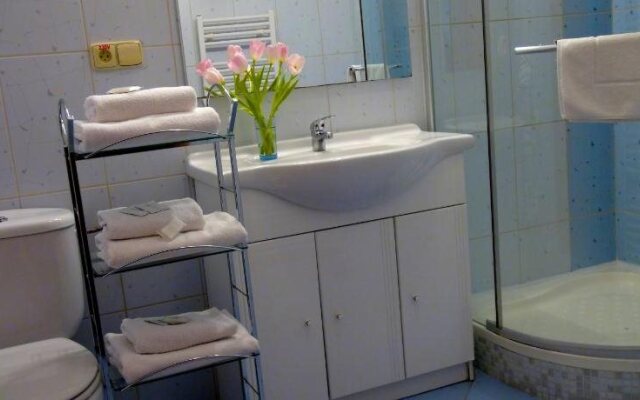 Family hotel Maxim