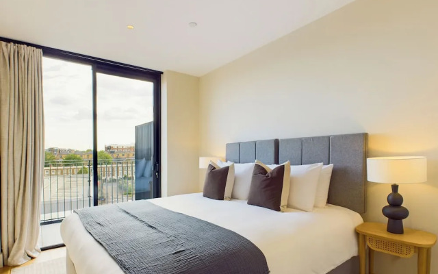 Be London - The St Pancras Residences