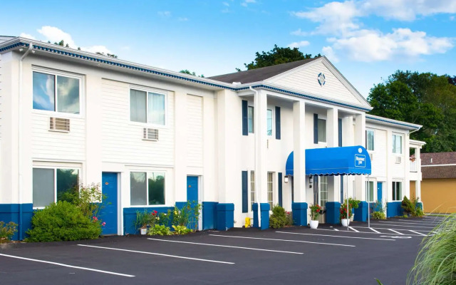 Rodeway Inn Middletown - Newport