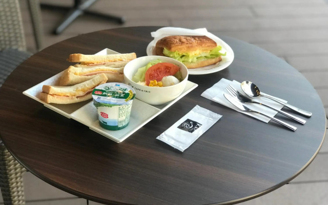 At Inn Hotel Toyotashi station