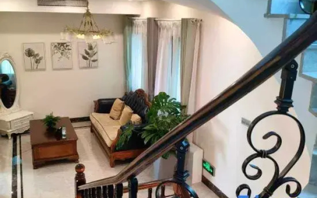 Yushe Huaman Homestay