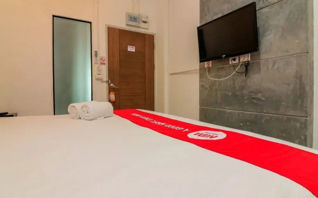 Nida Rooms Arcard 404 Station