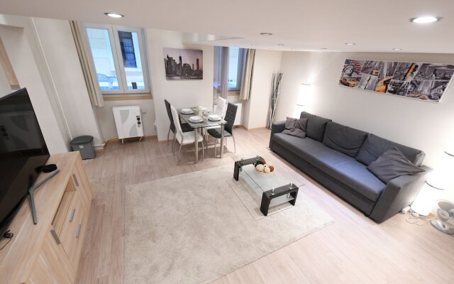 Cosy 2 bedroom flat in the heart of Budapest