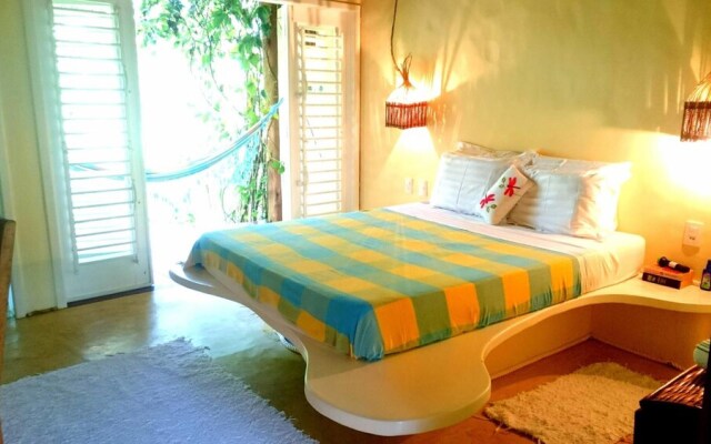 Nirvana Beach Hotel Bahia