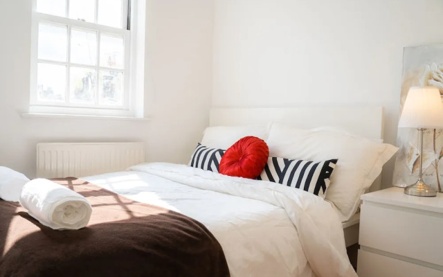 3BR Tower Bridge Parking WiFi