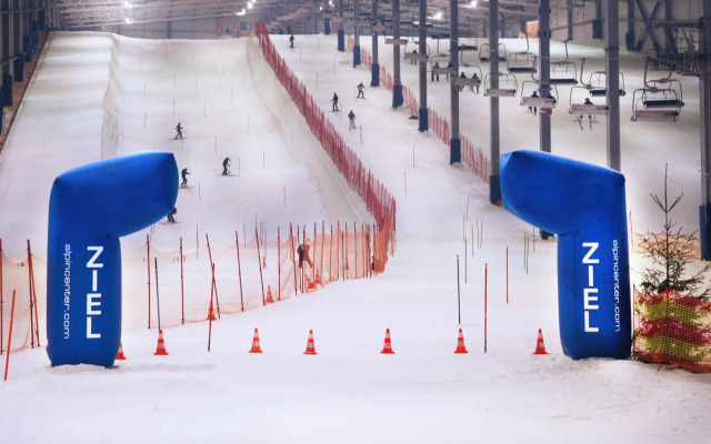 Van der Valk Hotel Hamburg-Wittenburg