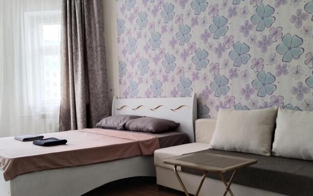 Апартаменты на проезде Восточный 5