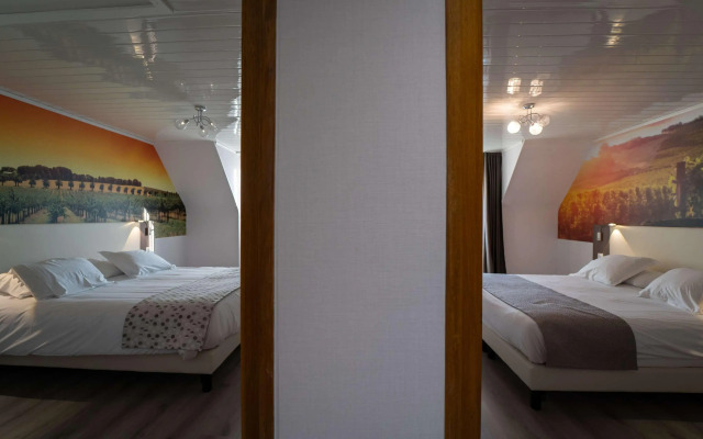 Best Western Hotel Ile de France