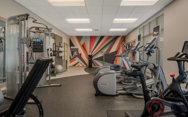 Hilton Garden Inn Rockford