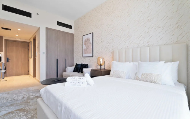 Nasma Holiday Homes - Laya Heights - Apartment in ดูไบ - Photo 2