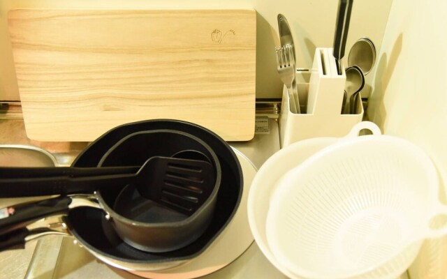 Sakizo Villa Kyoto Jingu Michi Sanjo 302