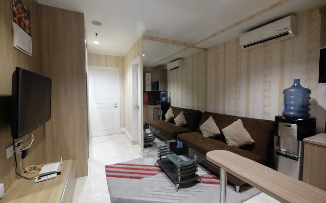 The Boulevard Apartment