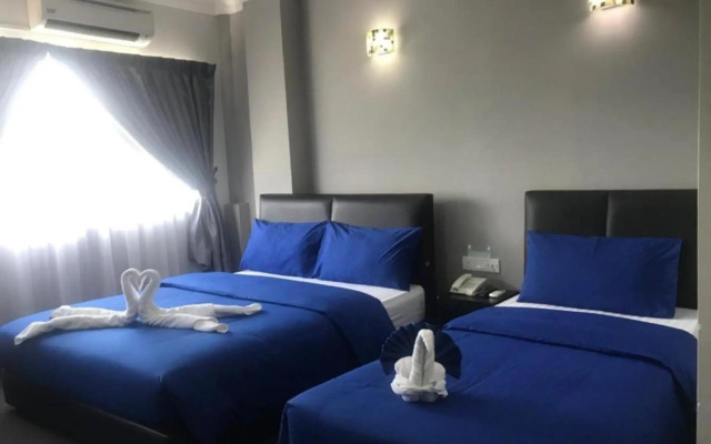 Hotel MyAngkasa Akademi & Resort