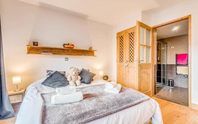 Résidence Les Balcons EtoilÉs - 4 Pièces pour 8 Personnes 33