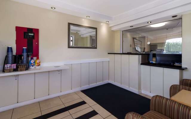 Rodeway Inn Livermore