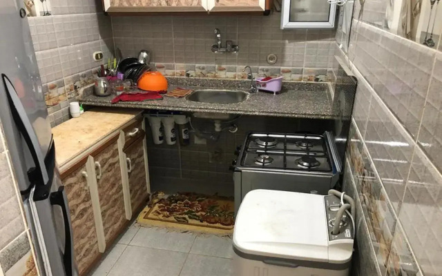 AC, Wi-Fi Shahrazad Beach Apartment-1