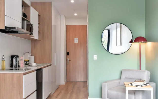 w Radiant Loft w Balcony in Chapinero