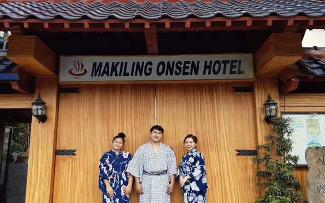 Makiling Onsen Hotel