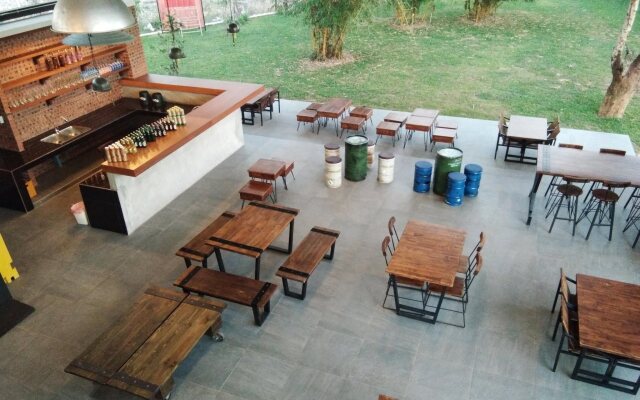 Kong Resort Vangvieng