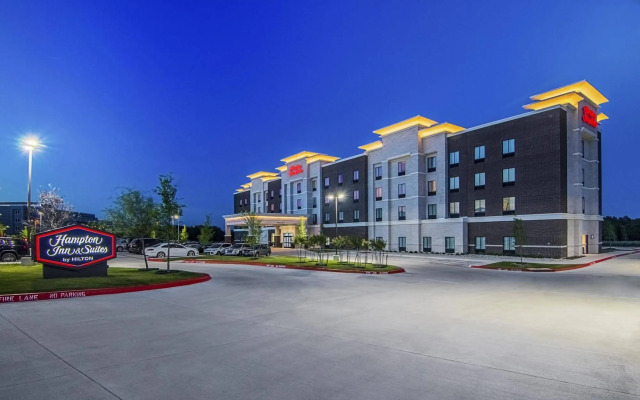 Hampton Inn & Suites Dallas/Richardson