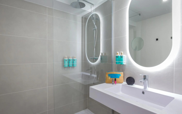 Hotel Novotel Aix en Provence Pont de l'Arc Fenouillères