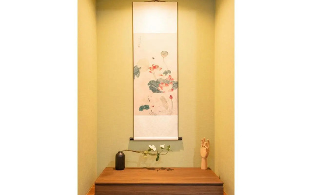 Japanese traditional house.Ryokan in asakusa with 2bedrooms
