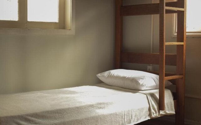 The Backpacker Cat Hostel