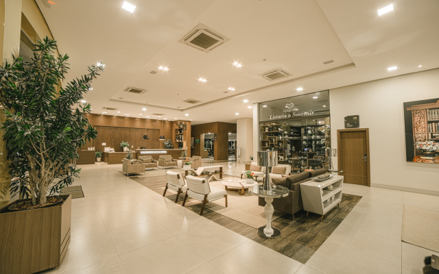 Interludium Iguassu Convention Hotel
