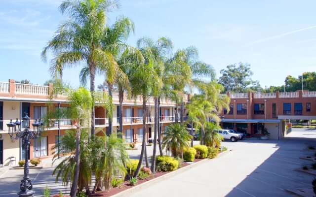 Albury Paddlesteamer Motel