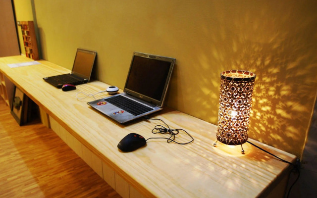 Puli Center Center Hostel
