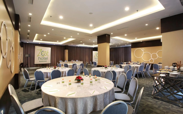 Zest Sukajadi Bandung by Swiss-Belhotel International